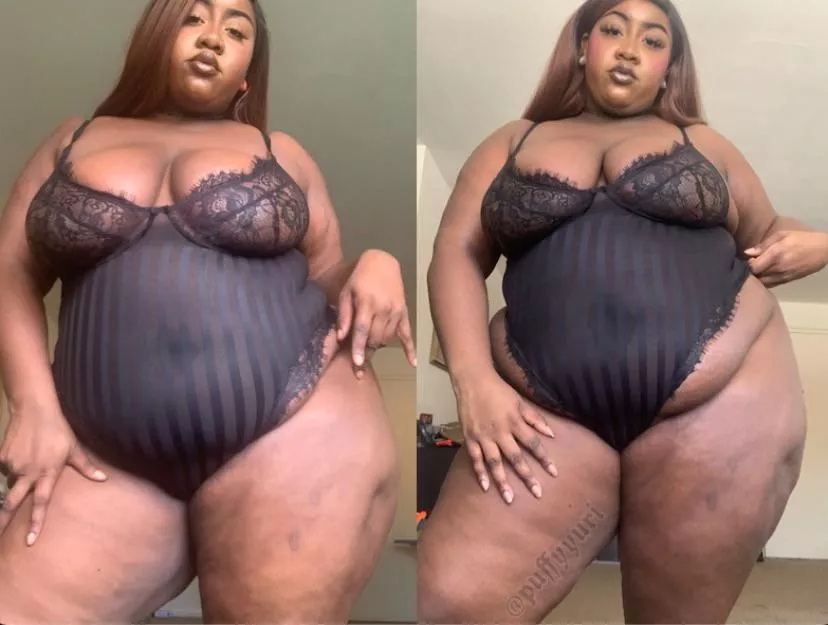 6 months later and I’m filling this thing out perfectly…can’t wait to be spilling out of it posted by PhatAssPhoebe