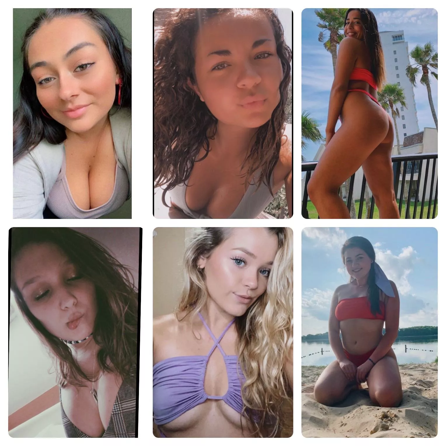 [6] which babe gets the pipe? 🥵🍆 posted by lankyjdx