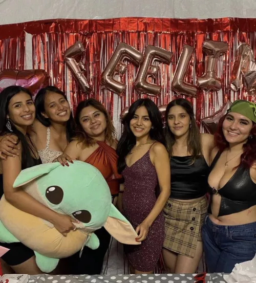 [6] who you fucking? by redlap8