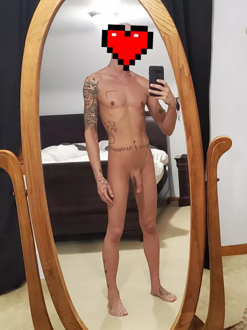 6'0 140lbs 39 yrs old. Gaining confidence daily! by ghost88885