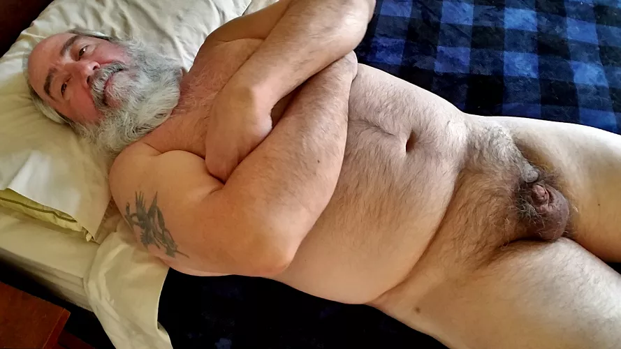 [60] My Virgin Cock. Never Penetrated Any Hole. Couldn't Stay Hard, Now It Can't Get Hard At All. 100% Gay Bottom and Always Horny. by SilverBearMicroCock