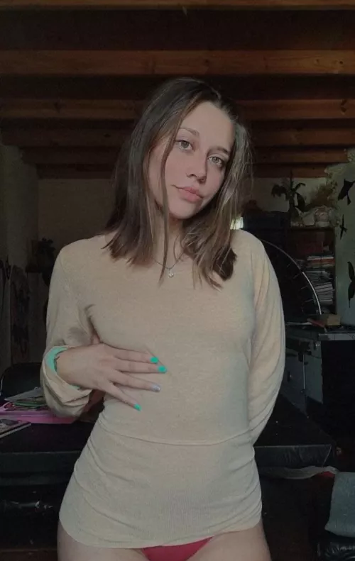 🥳 60% off right now 😋 18 yo PE student 🏋️‍♀️ 🍐 lots of content 🍐 Honest dick rating 🍐 Customs 💦 nudes 🥵 masturbation by BabyXiami