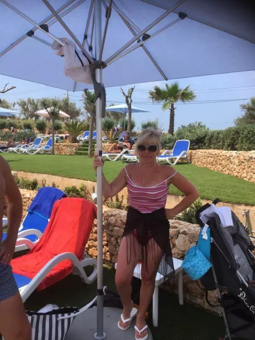 60 years old is she still hot by Revolutionary-Bit426