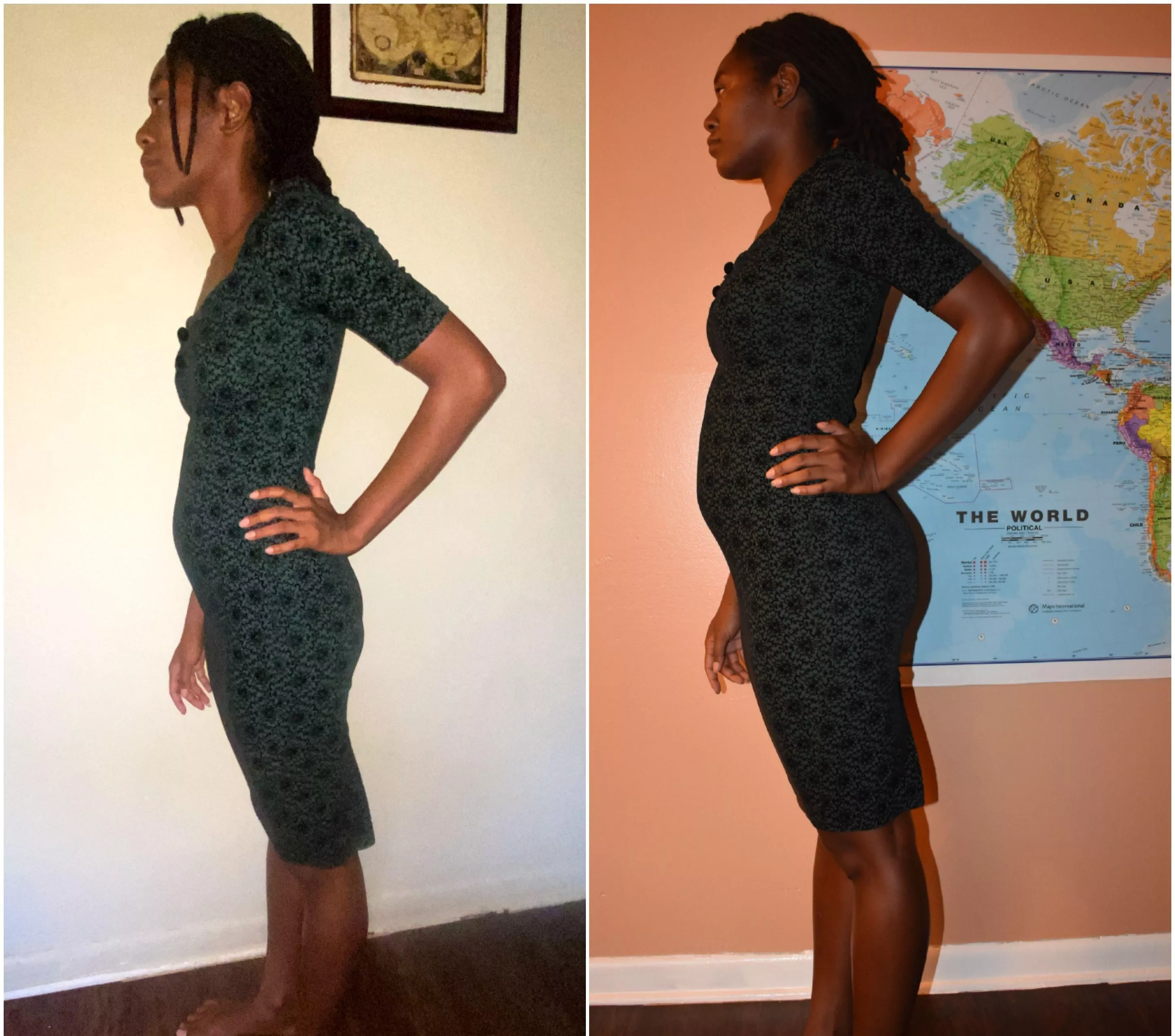 60lbs+ and still gaining 💚 posted by pitten-