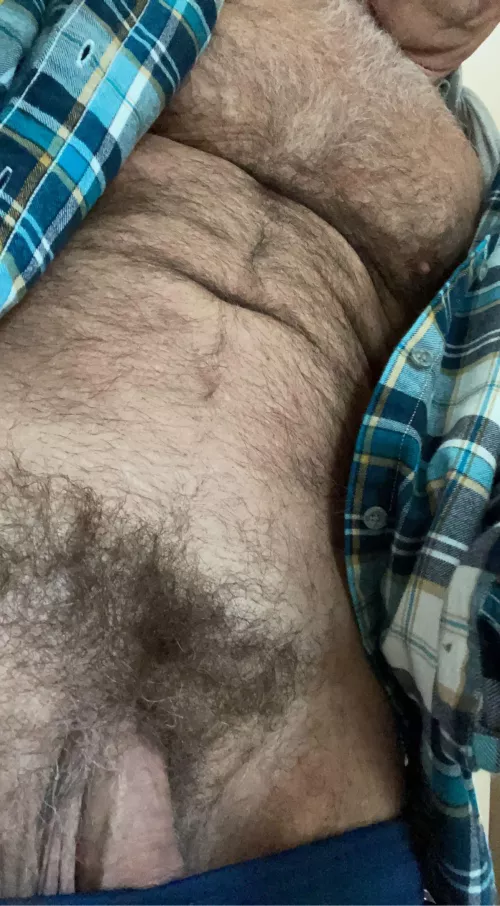 61 New Year’s Eve fur for you…:-) by aergmac