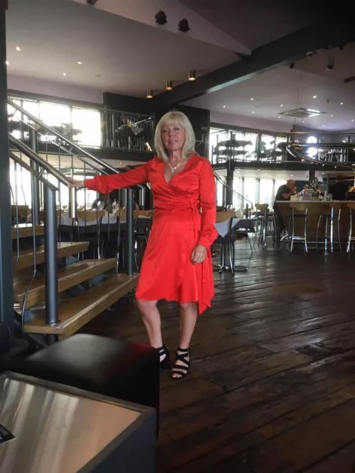 61 who would penetrate her gilf pussy by Revolutionary-Bit426