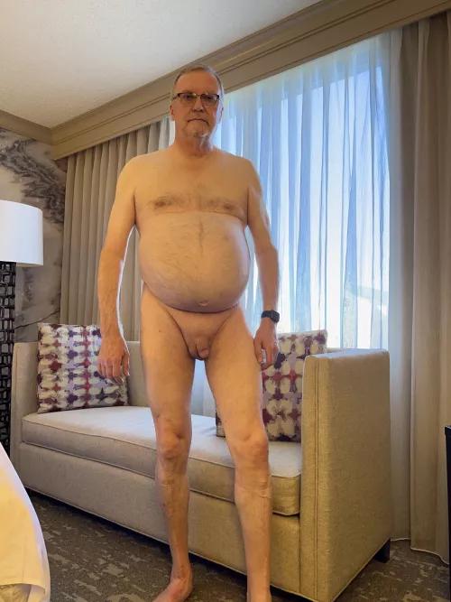 [62] Full Frontal totally exposed. Will likely delete later. Comments? by Vanbaarle1