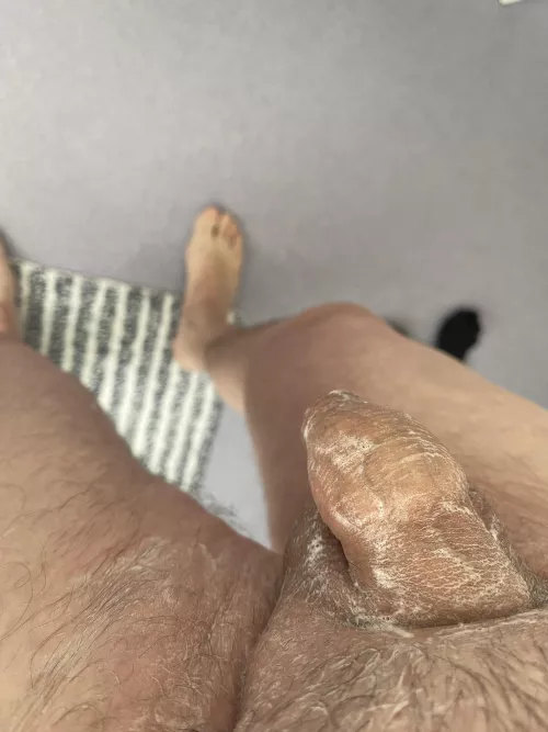 (62) just a bit soapy … by Blueranger055