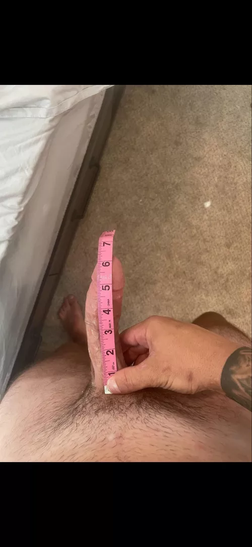 6.25 NBP 6.75bp 4.75 EG am I measuring right even though I have a curve, the left side is longer compared to measuring on top like in the pic by Jstturaveragedude