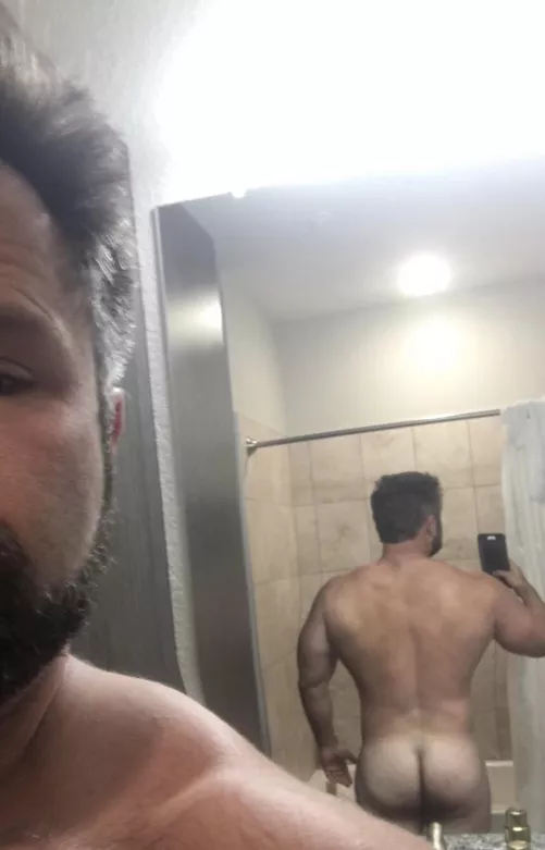 6’3 260 lbs this morning by Musclemonstersize