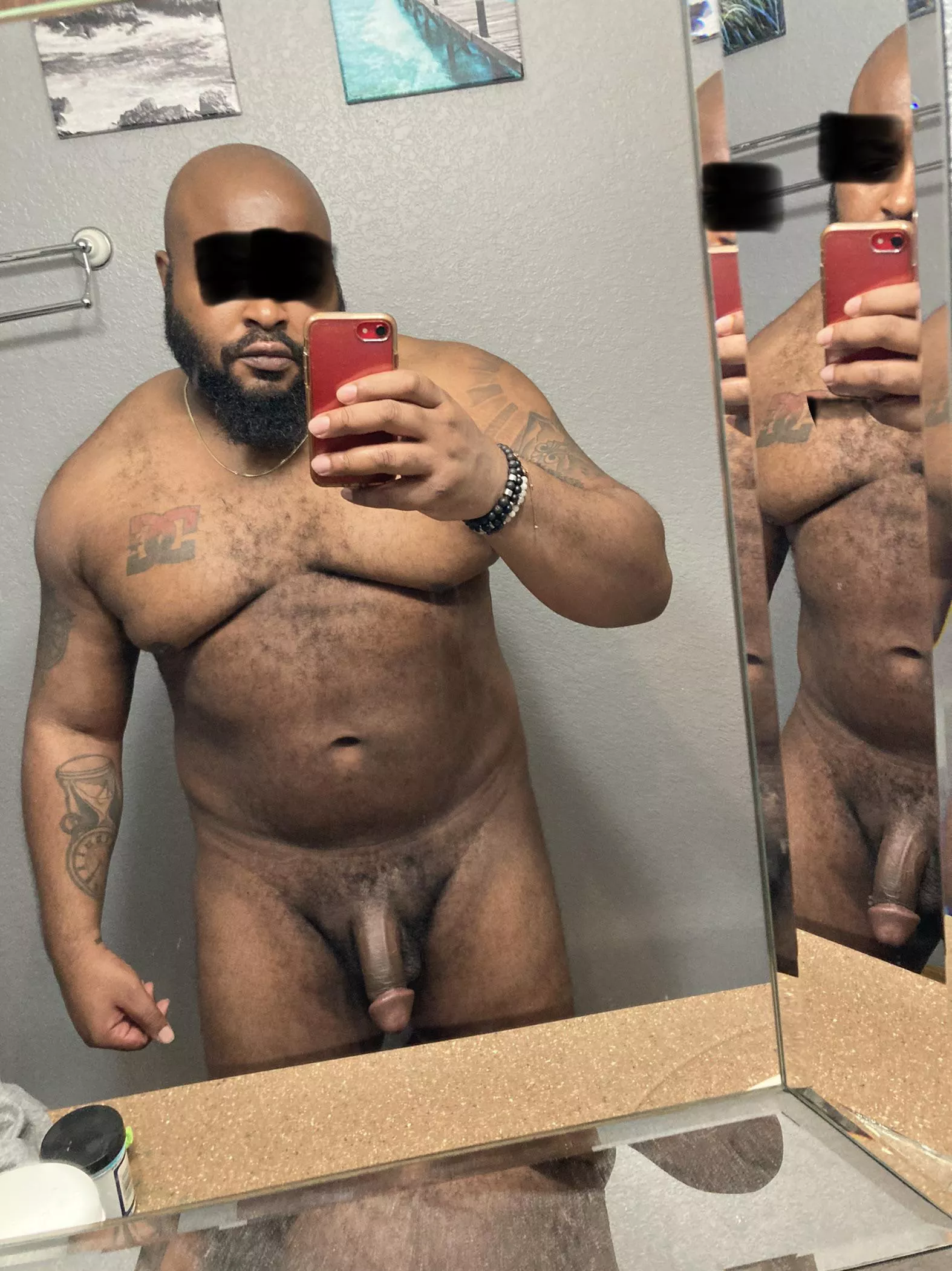 6”3 285lbs posted by JohnMarcus45