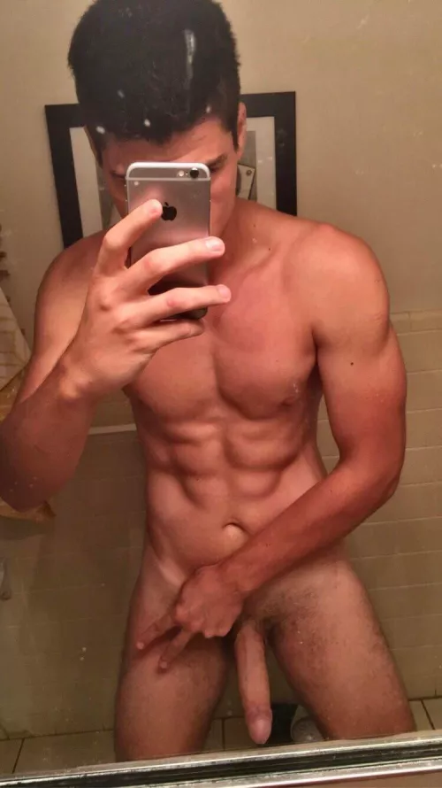 6’3 gym jock cock by hotstudsixnine