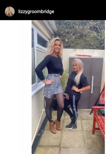 6'3 Lizzy by rekles98