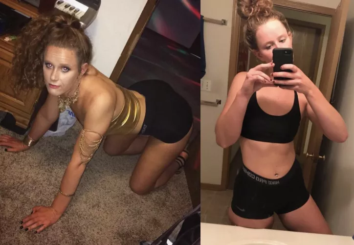 6’3” Redhead PAWG by PAWGoftheDay