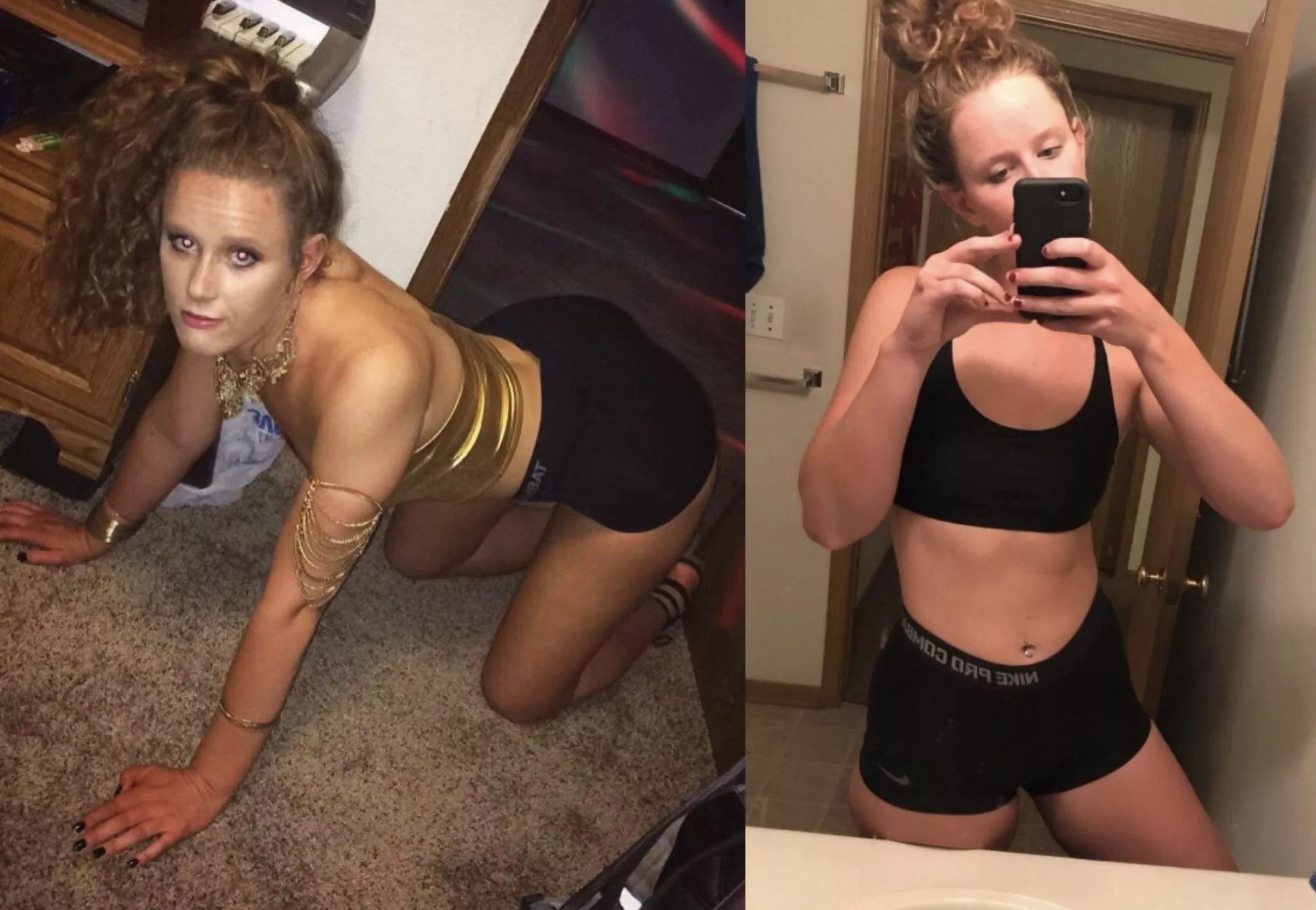 6’3” Redhead PAWG posted by PAWGoftheDay