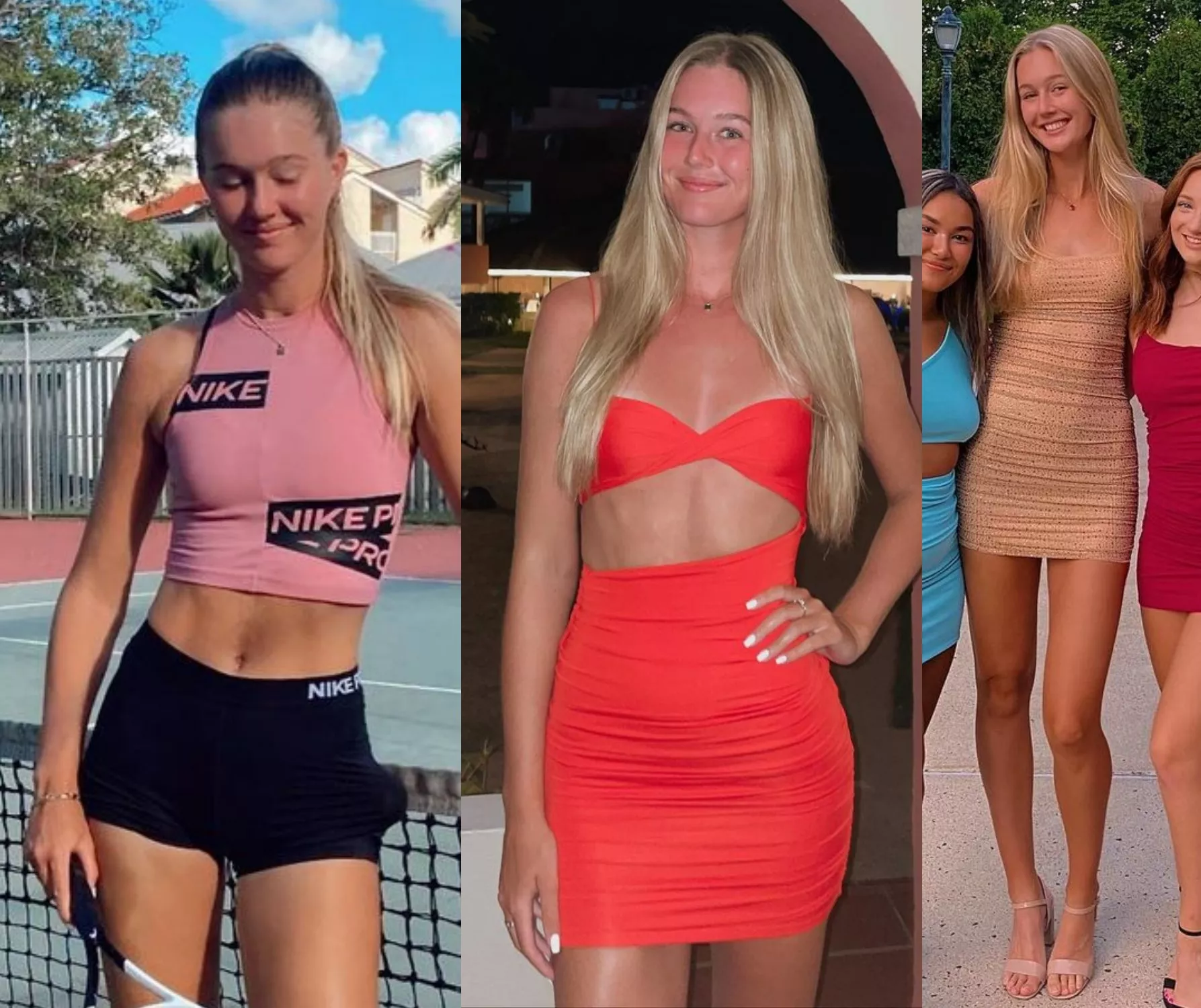 6'3 Tennis 🎾 Player posted by NomadFire