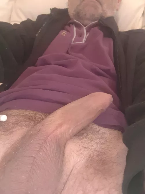 63 UK dad watching some gay porn by sheff61bi