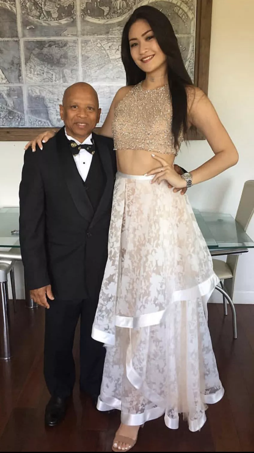 6’3” Vivian But posted by LikeEmBig919