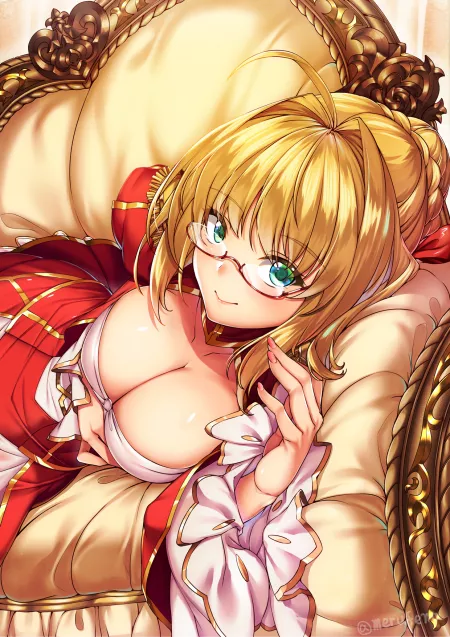 [№632]Daily Nero Claudius by theonetruekaiser