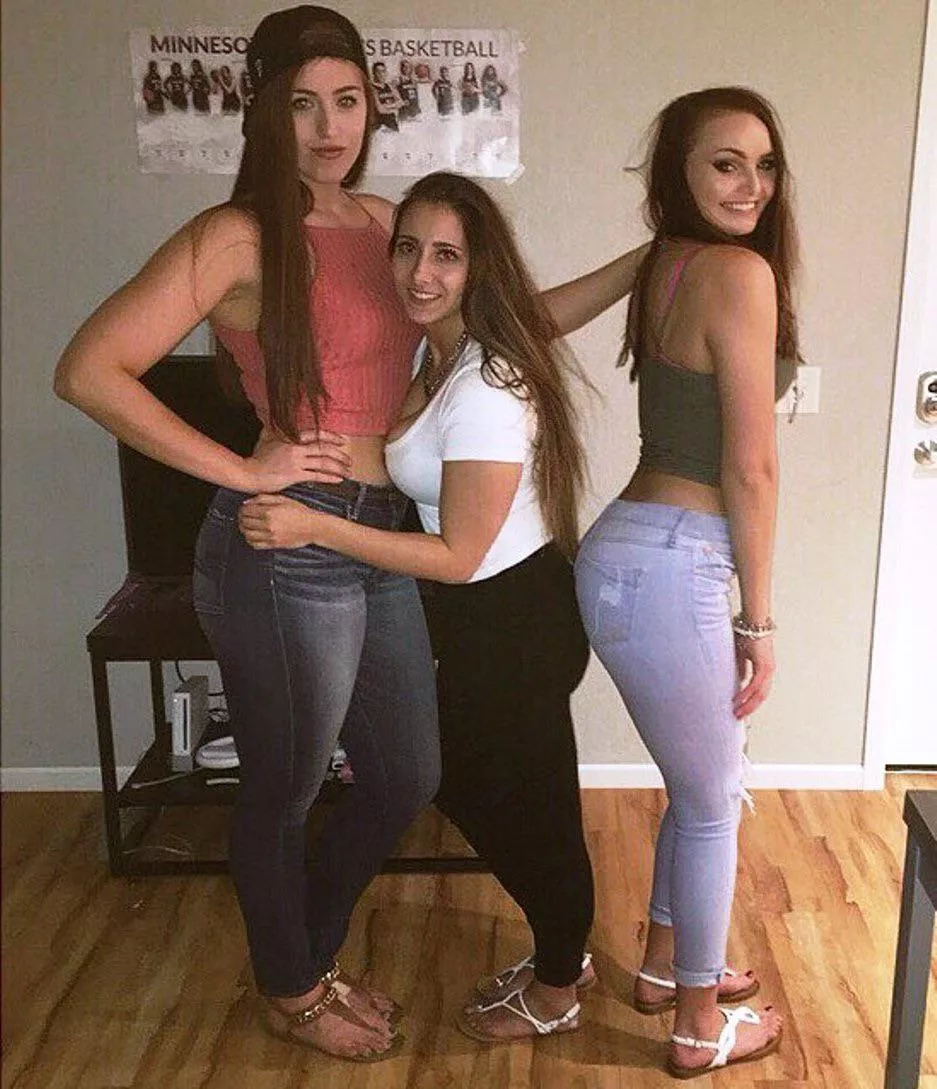 6’4 Bryanna Fernstrom posted by Theturtlehermit2000