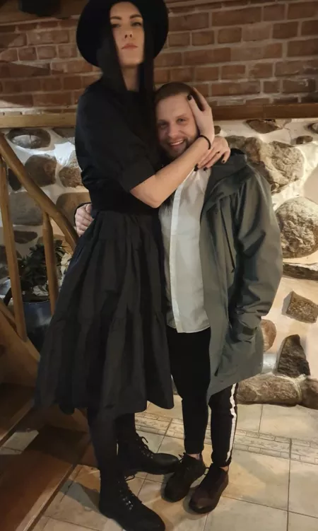 6’4” Elena Gle by LikeEmBig919