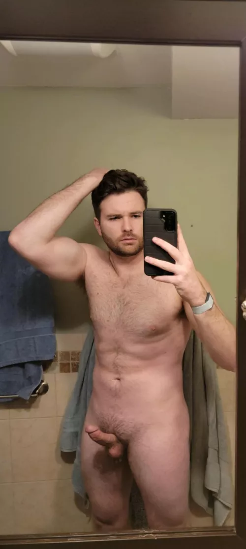 6'4 - join me in the gym? by sevan42