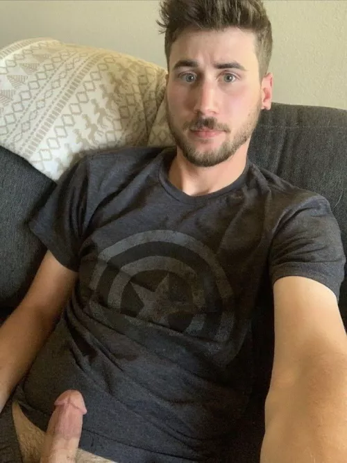 6’4 tall guess how big by Wildeast