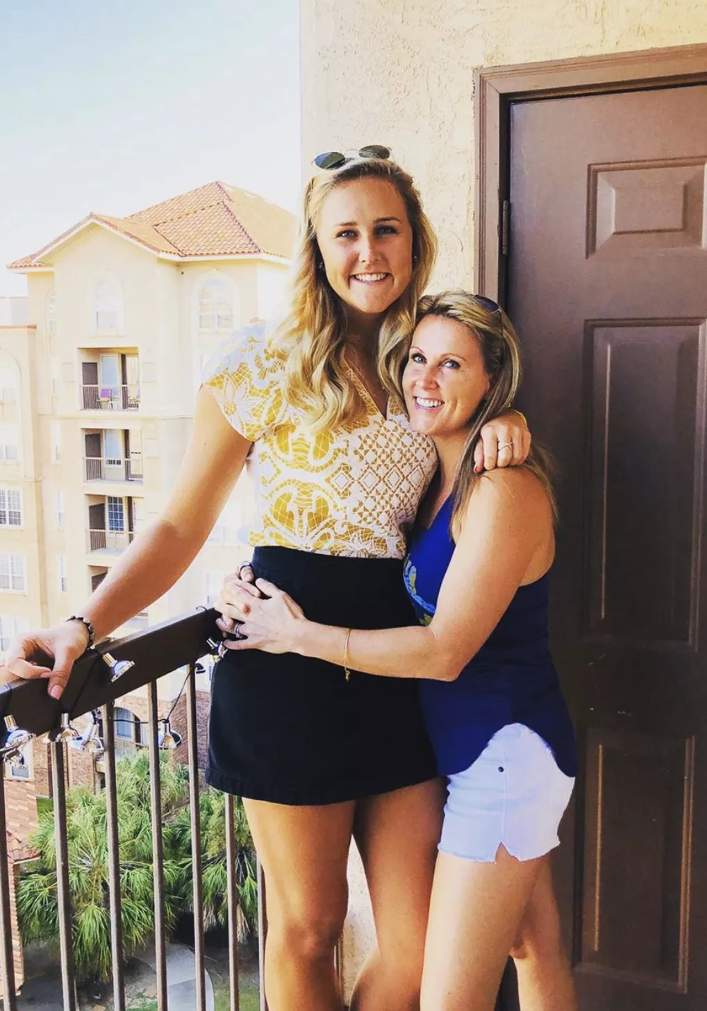 6’4” Taryn Kloth posted by LikeEmBig919