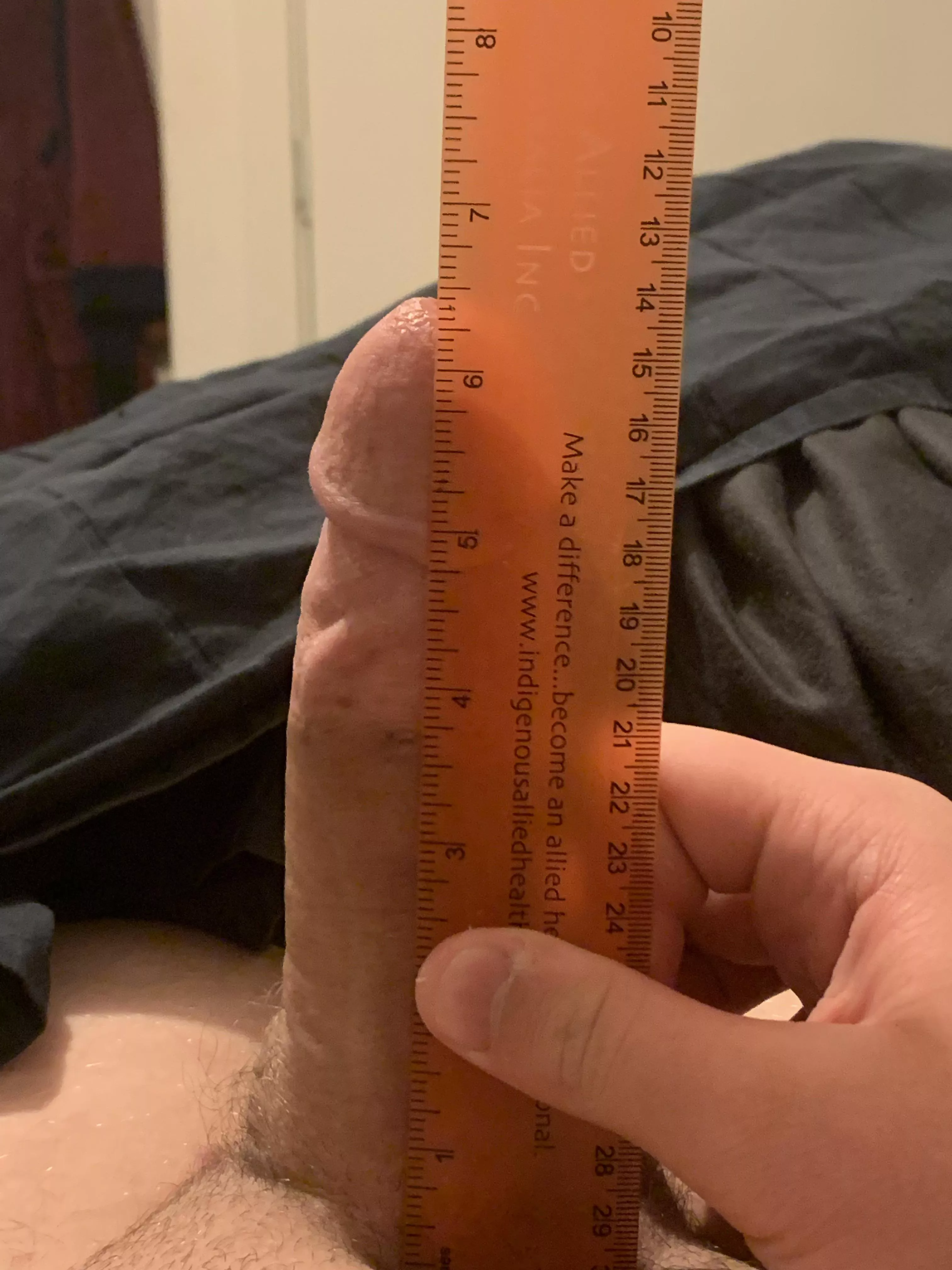 6.5” posted by Direct_Foot3846