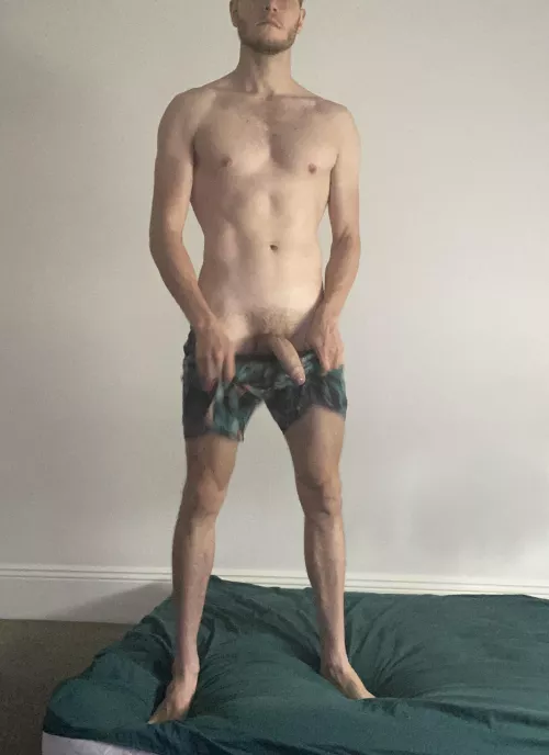 6’5” and 8.5” by VirtualEmphasis