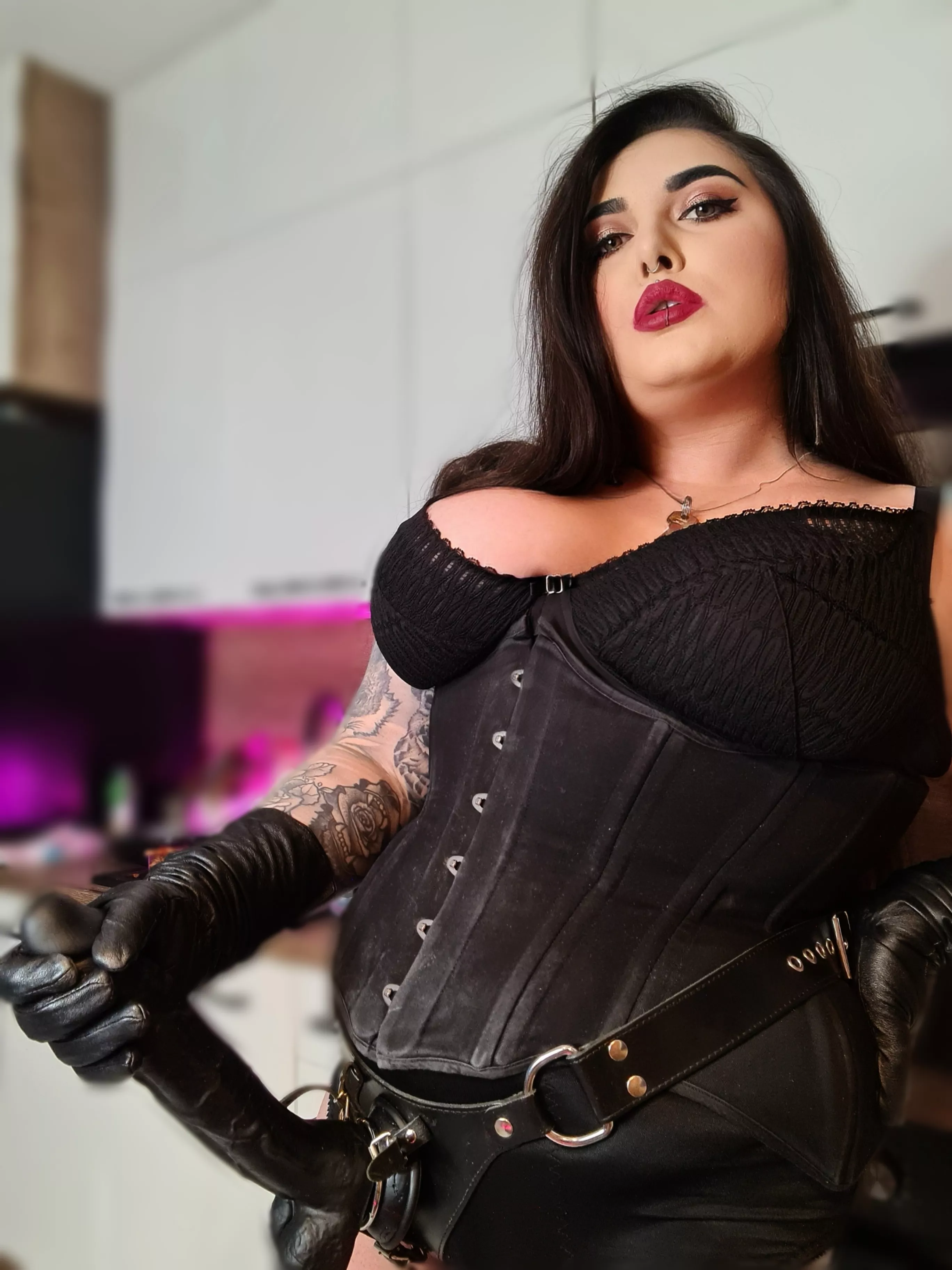 -65% on my page. Check it out for more 💥 posted by MistressKarino