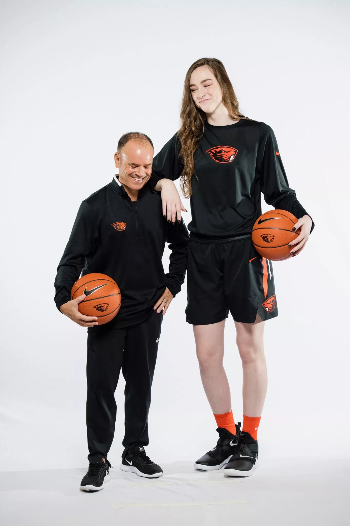 6’6” Kennedy Brown posted by LikeEmBig919