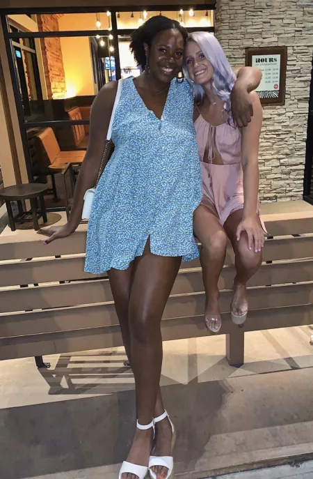 6’6” Lauren Dooley by LikeEmBig919