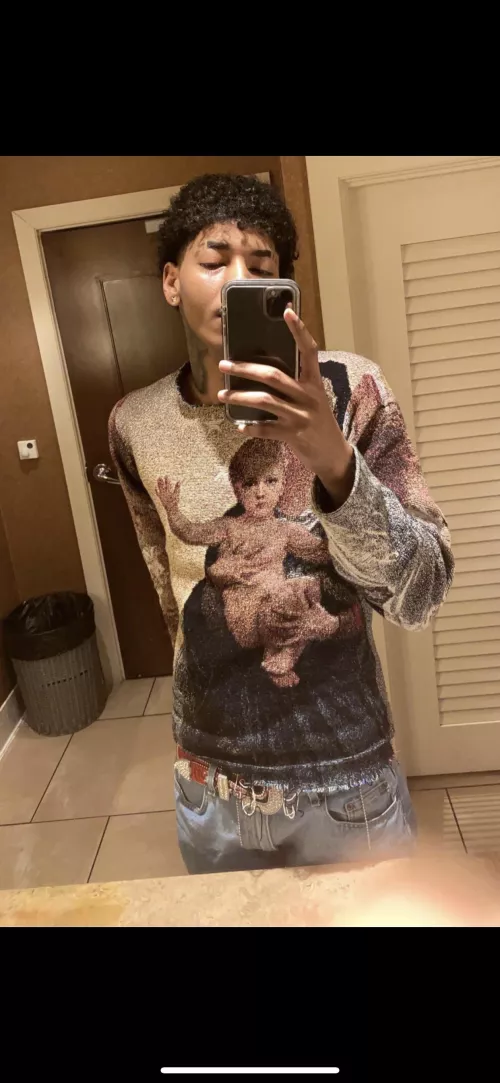 ✨6’6 Middle Eastern Arab✨ by ArabMissile