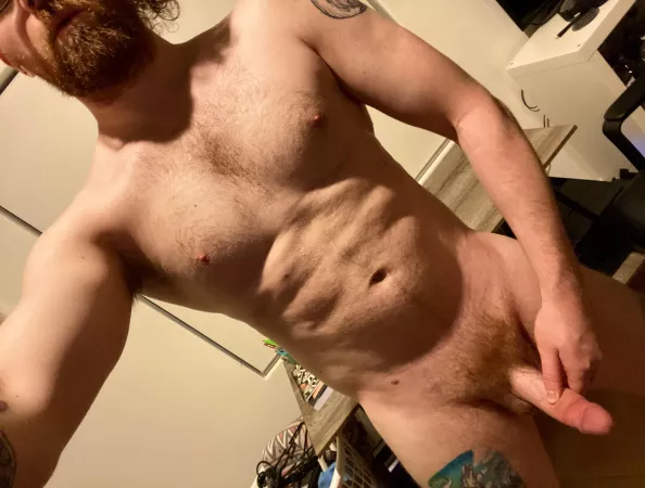 6’7” and built like a marble statue by NaturalFreak1