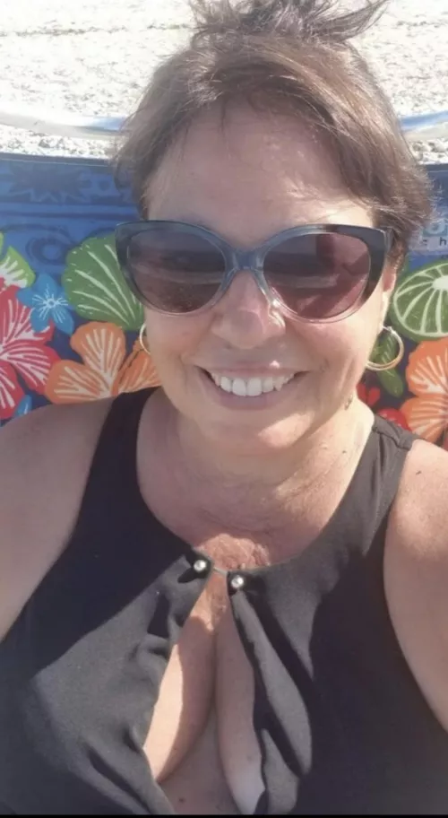 68 year old GILF by AcanthisittaCommon72