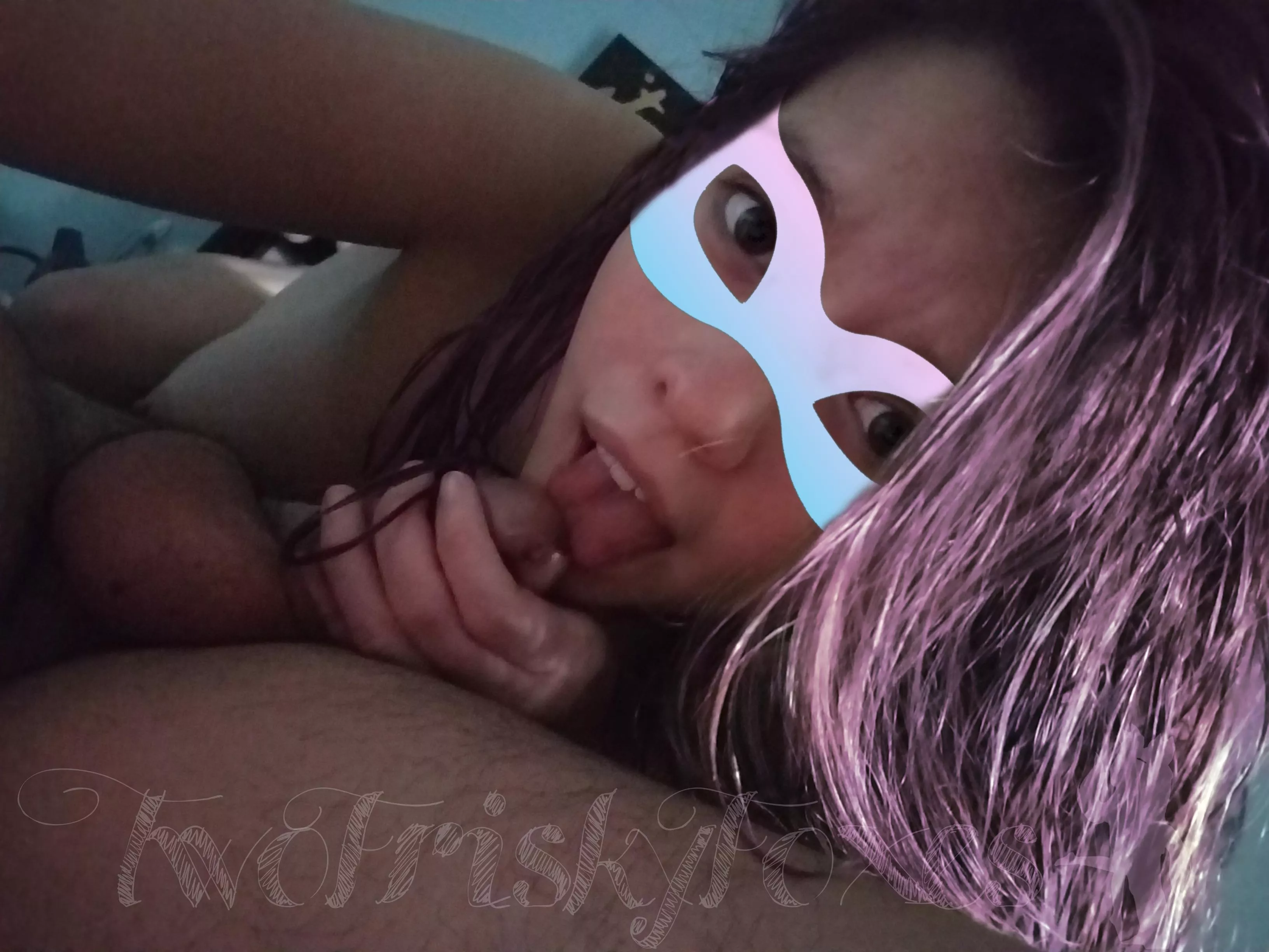 69 is one of our favorites 🤩 But the licking would be even better with an extra cock back there too 😘🦊 posted by TwoFriskyFoxes