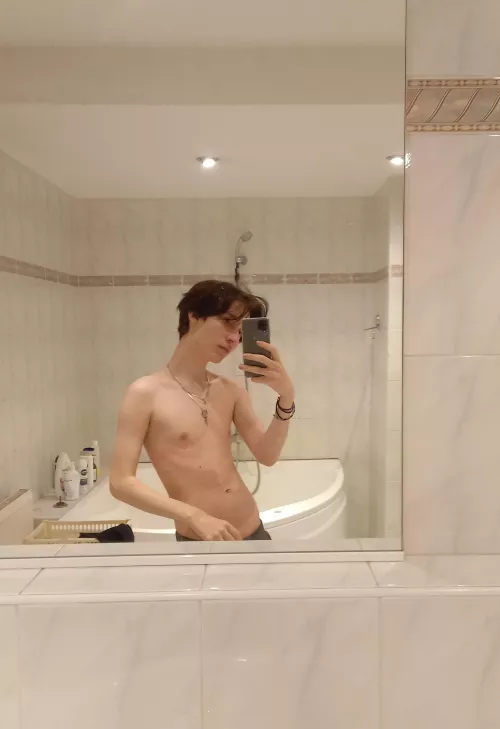 69420femboy fingering by 69420femboy