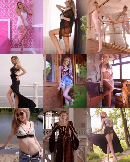 69Rubbish naked by 69Rubbish