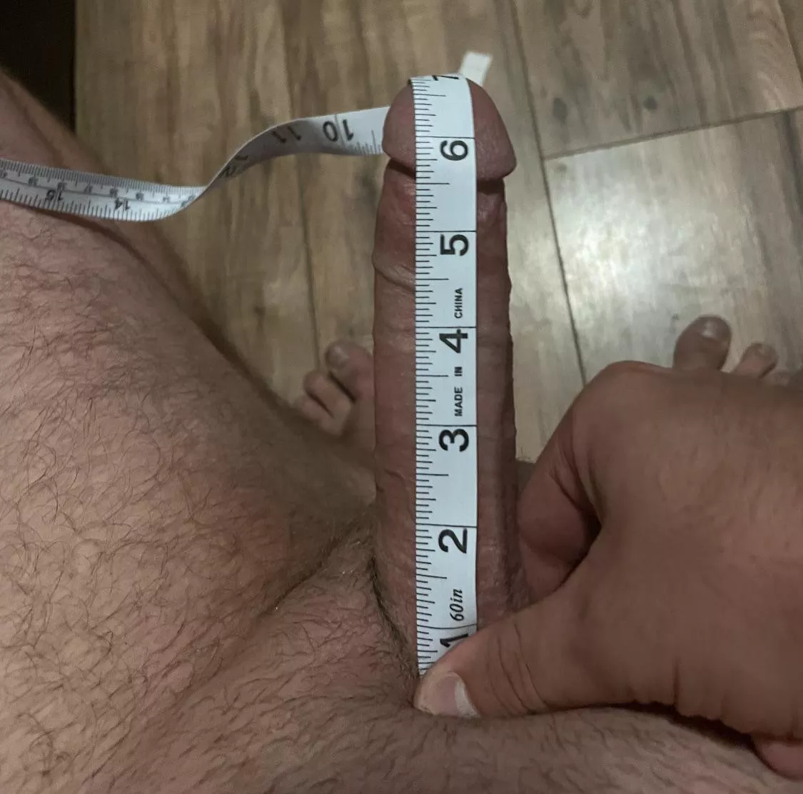 7” bone pressed. Did I measure right? posted by Slight-Telephone-626