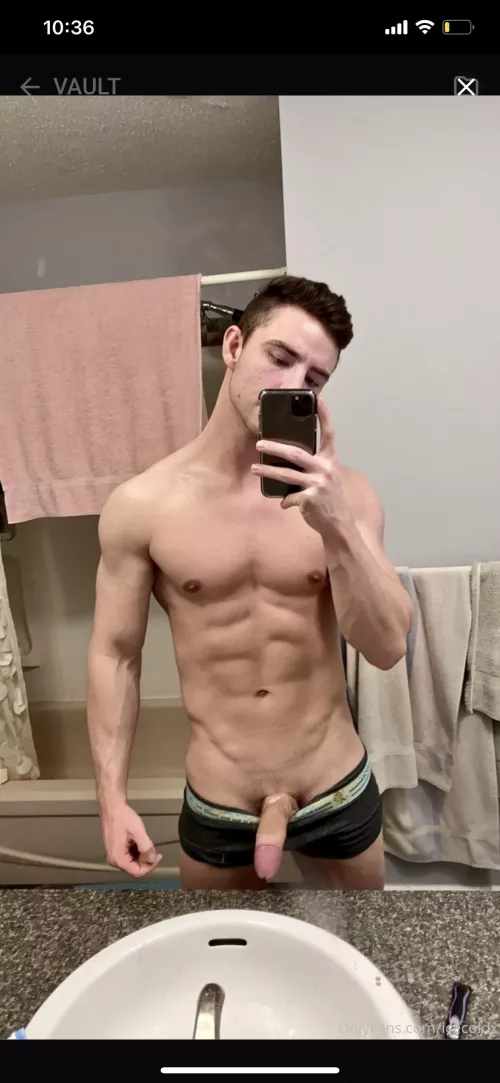 7” cock. What you think?? by PaganBaby00