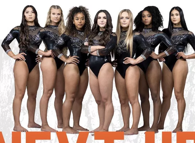 [7] Gymnasts by anonkey234