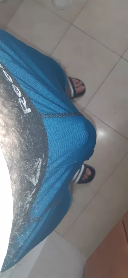 7 inch cock inside these underwear by [deleted]