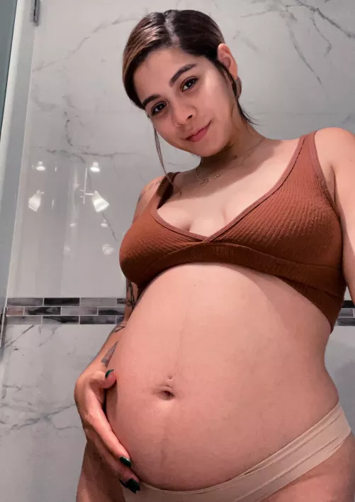 7 months by babyydadyy