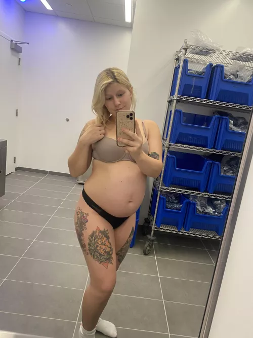 7 more weeks to go! 🥲 by LunaFoxxx95