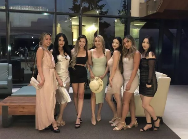 [7] Some of these ladies are closet sluts. Which would you pick and in what order ? by doodoolaylomo