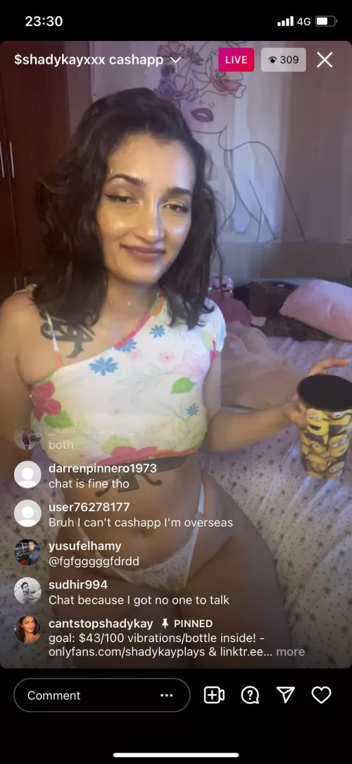 $7 till she does the creamy cream by kingslyqueen