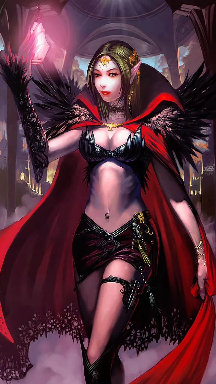 [720x1280] Chin5Kung5Chao Queen posted by ILoveStockings