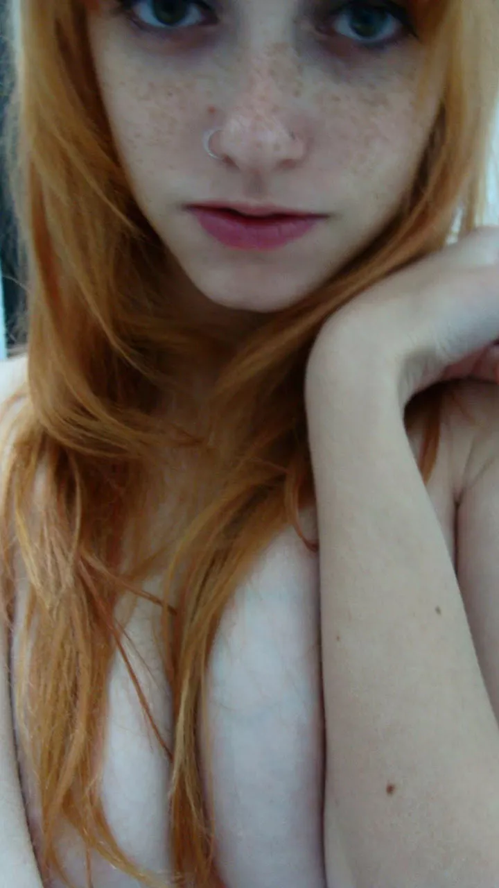 [720x1280] Pierced nose posted by ILoveGarterBelts