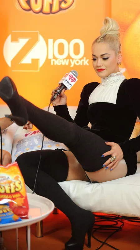 [720x1280] Rita ora by ILoveStockings